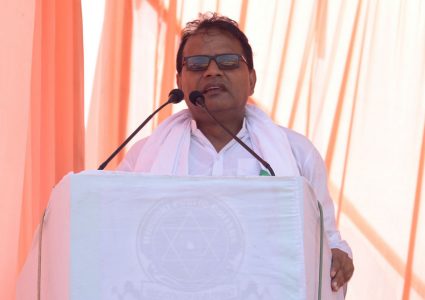 छोरी शिक्षा बिमाको रकम ३ लाख पु-याइयो