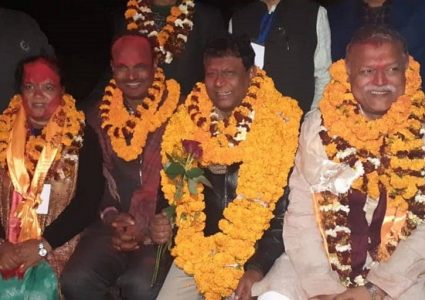 २  नम्बर प्रदेशमा नेकपा राजपा गठबन्धन विजयी