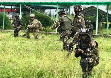 काठमाडौंमा नेपाली सेना र अमेरिकी सेनाबीच एक महिना संयुक्त अभ्यास हुने
