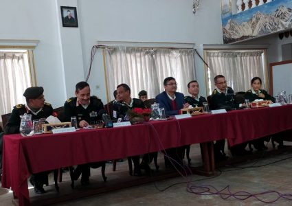 नेपाली सेनाको स्वास्थ्य शिविरमा ३२९ वटा शल्यक्रिया गरियो