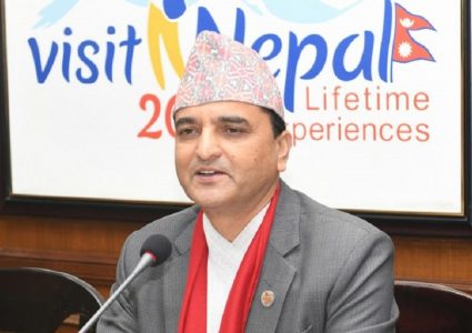 नेपालको सम्पदा कालो सुचिमा पर्दैन् : मन्त्री भट्टराई