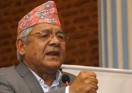 नेकपा उपाध्यक्ष बने वामदेव गौतम