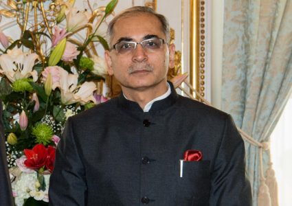 फागुन १८ गते आउँदैछन् नेपालका लागि भारतीय राजदूत विनय क्वात्रा