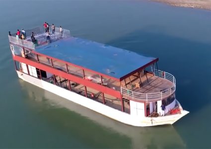 फागुनदेखि नारायणीमा सरर पानी जहाज : अनलाइन बुकिङ खुला हुँदै