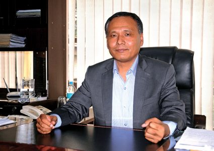 कालीगण्डकी विद्युत्गृह सोमबारसम्म बन्द गर्दैछौं: कुलमान घिसिङ