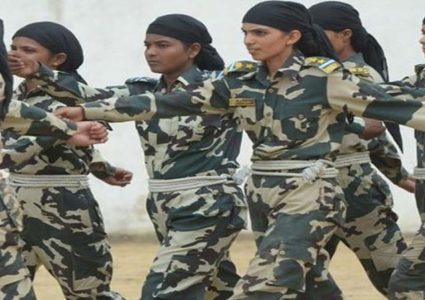 भारतमा महिला सेना लडाइका लागि तयार छैनन्
