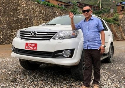 दावा लामाका सहयोगी सत्यमान पक्राउ