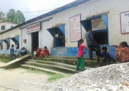 कोरोना भाइरसः बैतडीमा आइसोलेसन कक्ष स्थापना