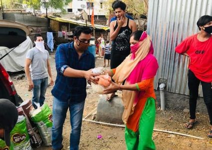 प्रगतिशील नेपाली समाजद्धारा अलपत्र नेपालीलाई उद्धार तथा राहत वितरण