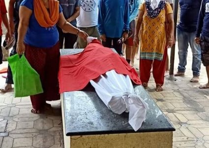 नेपाली महिलाको गोवामा क्यान्सरबाट मृत्यु