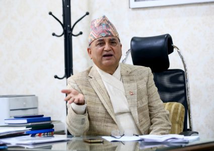 स्वास्थ्य सामाग्री खरिद प्रक्रियाबारे ईश्वर पोखरेलले भने -खान पल्केकाले विरोध गर्छन् !