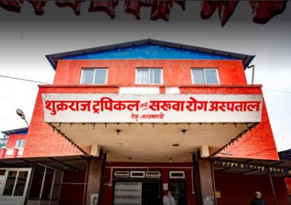 नेपालमा थप दुई जनामा कोरोनाको संक्रमण भेटियो