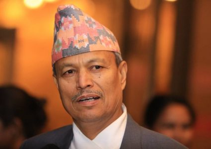 सीमा क्षेत्रमा सुरक्षाकर्मी राख्ने व्यवस्थाका लागि बजेट ल्याऔं: भीम रावल