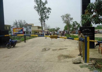 भारतबाट संक्रमित लुपिछिपी नेपाल प्रवेश गरेको खुलासा