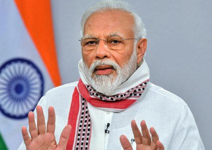 भारतीय प्रधानमन्त्री नरेन्द्र मोदीको अभिव्यक्तिको भारतमै चर्को आलोचना