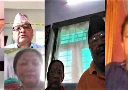 नेपाल भुपु सैनिक संघद्धारा, पुर्व सैनिकहरुलाई कोरोनाबाट उच्च सतर्क रहन आग्रह