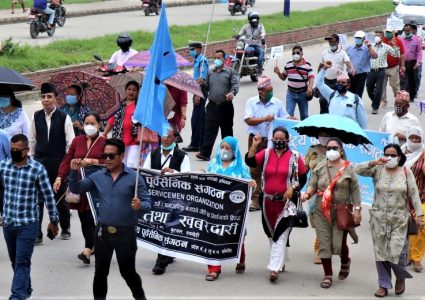 दुश्मनको निम्ति उठेको गोर्खाली खुकुरी, दमन गर्ने शासक विरुद्ध उठ्न सक्ने चेतावनी