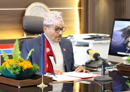 कोरोना प्रभावित क्षेत्रका ऋणीहरूलाई ऋण तिर्ने अवधि २ वर्षसम्म थप