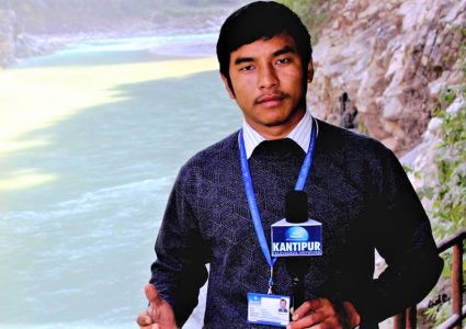 यस बर्षको राष्ट्रिय मौलिक कौरा संरक्षण पत्रकारिता पुरस्कार तनहुँका पत्रकार प्रताप रानामगरलाई