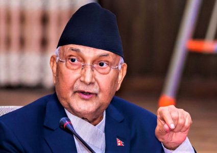ओलीको असंवैधानिक कदम विरुद्ध संयुक्त रुपमा प्रतिवाद गर्ने तीन दलको निर्णय