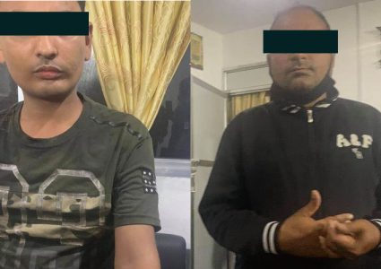 युवतीलाई एसिड हानेको आरोपमा २ युवा पक्राउ, युवतीको बर्न अस्पताल किर्तिपुरमा उपचार हुदैँ