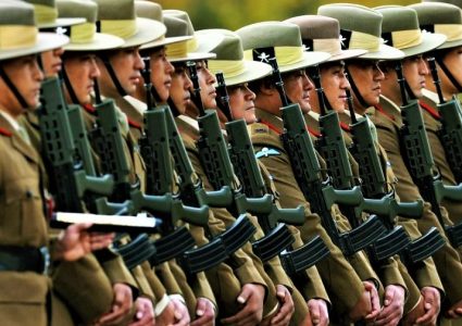प्रत्येक बर्ष लिने गोर्खा भर्ती पहिलो पल्ट रोकियो