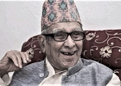 रहनु भएन अब, राष्ट्रकवि माधव प्रसाद घिमिरे, बुधबार अन्त्येष्टी गरिने