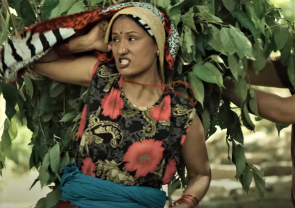 फाट्यो नि माइतीको चिनो सार्वजनिक, भिडियोमा दिया (भिडियो सहित)