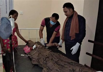 घर भत्कदाँ एकै परिवारका ४ जनाको मृत्यु, ५ घाईते