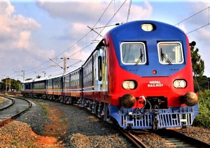 जनकपुर आईपुग्यो रेल, आजै नेपाललाई हस्तान्तरण हुने