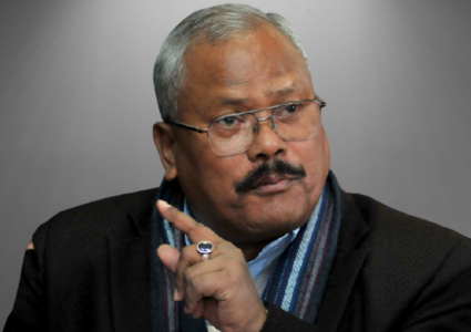 पूर्वउपप्रधानमन्त्री एवं नेपाली कांग्रेसका उपसभापति विजयकुमार गच्छदारको सम्पूर्ण सम्पत्ति रोक्का