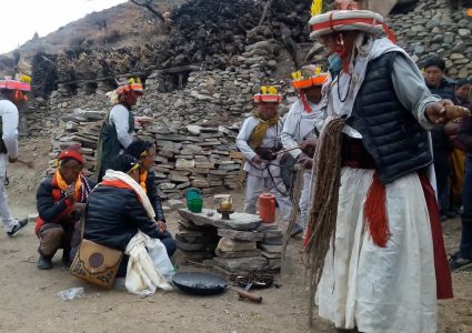 मगरहरुको महान चाड ‘रुङ’ को एक परिचय