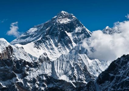विश्वको सवोच्च शिखर सगरमाथाको नयाँ उचाई आज सार्वजनिक गरिने