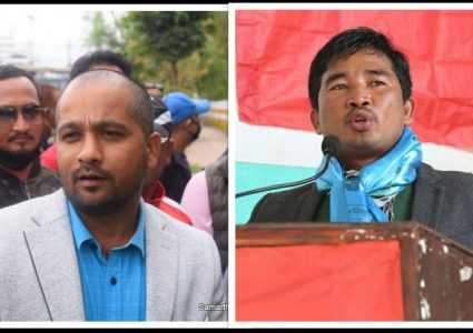अनेरास्ववियूका सहसंयोजक रञ्जितले ऐन महरलाई संयोजकबाट हटाए