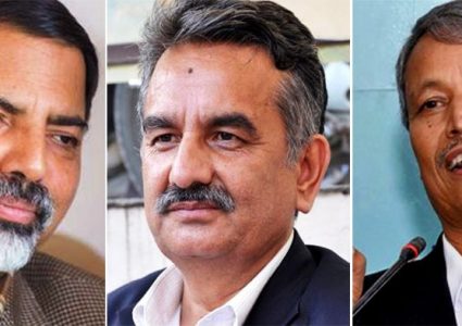 यी तीनमध्ये नेकपा महासचिव कसको पोल्टामा पर्ला ?