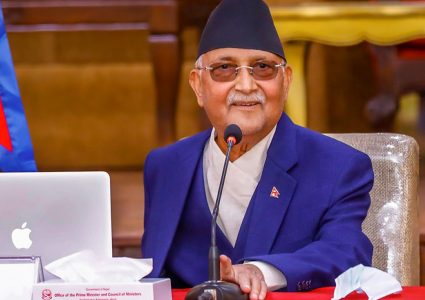 प्रधानमन्त्री ओलीले मन्त्रिपरिषद पुनर्गठन गर्दै, साँझ ७ बजे सपथ