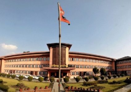 प्रतिनिधिसभा विघटन मुद्दामा आजदेखि निरन्तर सुनुवाई