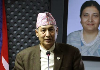 युवराज खतिवडा अमेरिकाका लागि राजदूत पदमा  नियुक्त