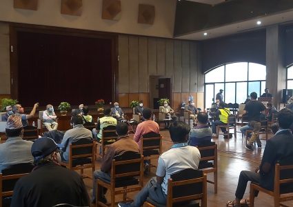 शीर्ष नेताहरुद्वारा गठबन्धनमा कसैलाई धोका नहुने वचनवद्धता जाहेर