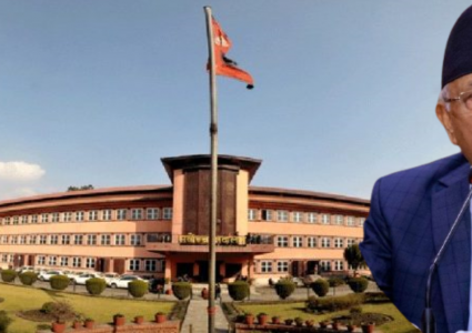 मन्त्रीपरिषद विस्तार गर्नु कार्यकारीको अधिकार : सर्वोच्चलाई प्रधानमन्त्री ओलीको जवाफ