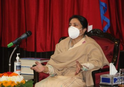 राष्ट्रपति कार्यालय शीतल निवासले सर्वोच्च अदालतलाई पठायो लिखित जवाफ