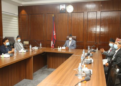 मन्त्रिपरिषद बैठकले गरेका पाँच निर्णयहरु