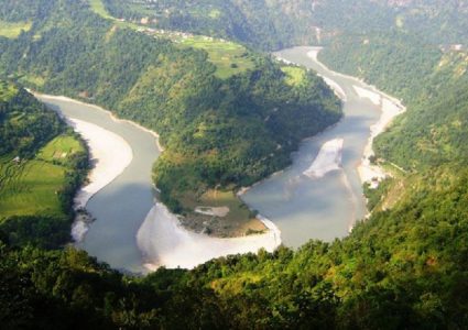 सर्वोच्च अदालतको कालीगण्डकी डाइभर्सन रोक्न अन्तरिम आदेश