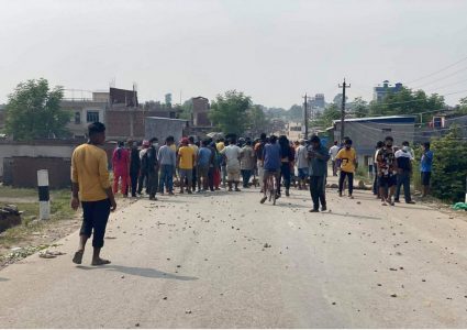 मोतीपुर घटना : सरकारले मृतकका परिवारलाई जनही १ लाख दिने