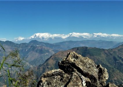 स्याङ्जा गल्याङको टाम्केकोट क्षेत्रमा ऐतिहासिक दरबार निर्माणका लागि हात्तिस्थान टाम्केकोट समिट हुदैँ (फोटो फिचर सहित)