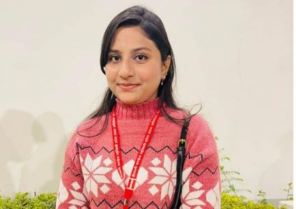 कांग्रेस अधिवेशन- लुम्बिनीमा मुस्लिम समुदायकी कान्छी उम्मेदवार