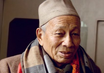 शताब्दी पुरुष संस्कृतिविद् सत्यमोहन जोशी अस्पताल भर्ना