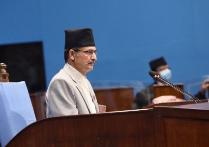 सभामुखको एसपीपी सम्झौताबारे सदनमा जानकारी गराउन सरकारलाई रुलिङ