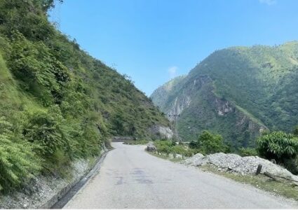 सिद्धार्थ राजमार्ग आजदेखि दैनिक ६ घण्टा बन्द हुने