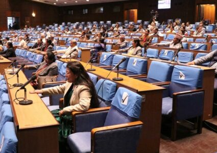 प्रतिनिधिसभाको बैठक बस्दै,यस्ताे छ आजकाे कार्यसूची